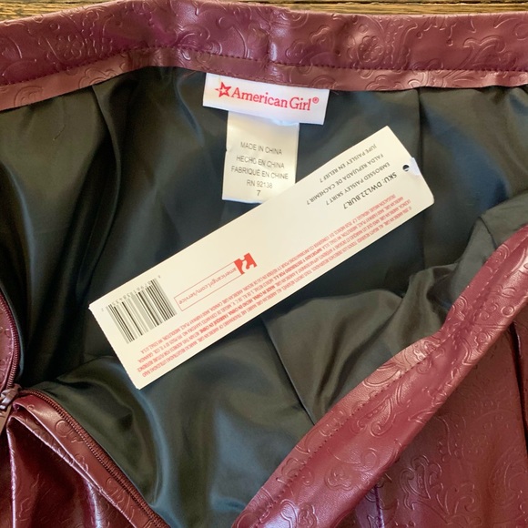 🪐NWT Tenny’s Meet Skirt- American Girl 🪐 - Picture 7 of 9